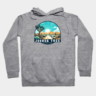 Joshua Tree National Park Hoodie